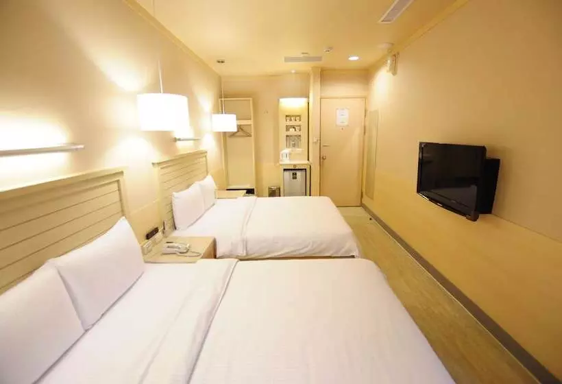 Fotos del hotel Kindness Hotel - Jhong Jheng:  13