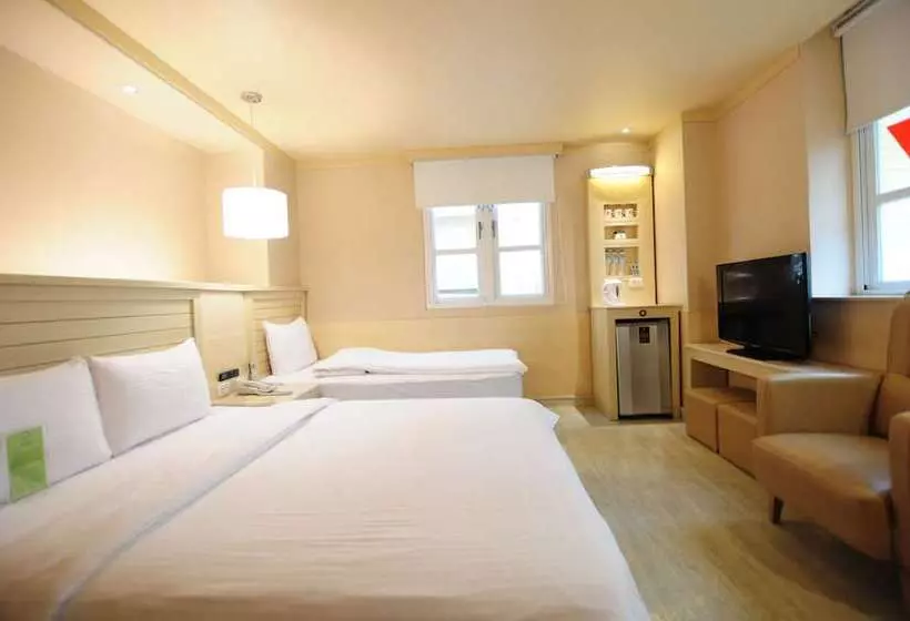 Fotos del hotel Kindness Hotel - Jhong Jheng:  23