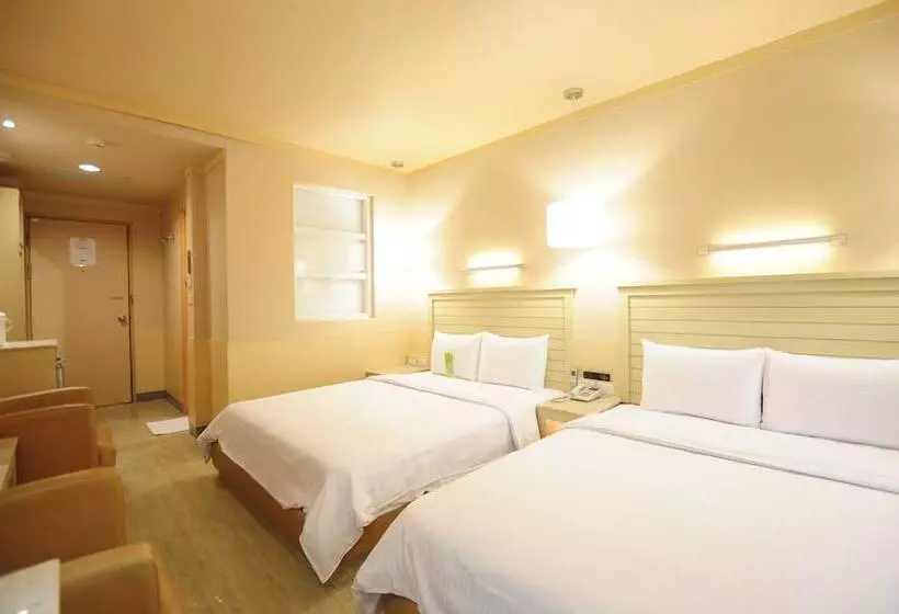 Fotos del hotel Kindness Hotel - Jhong Jheng:  17