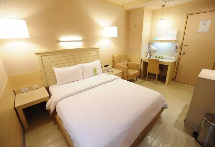 Fotos del hotel Kindness Hotel - Jhong Jheng:  21