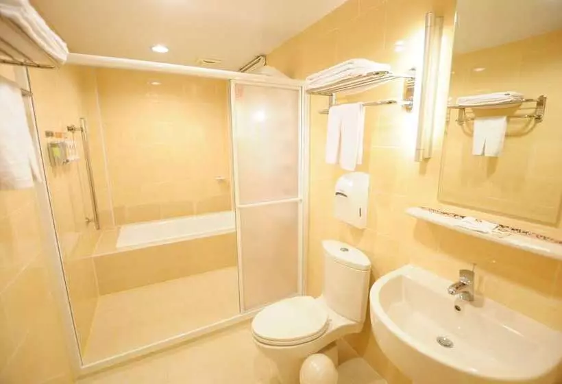 Fotos del hotel Kindness Hotel - Jhong Jheng:  11