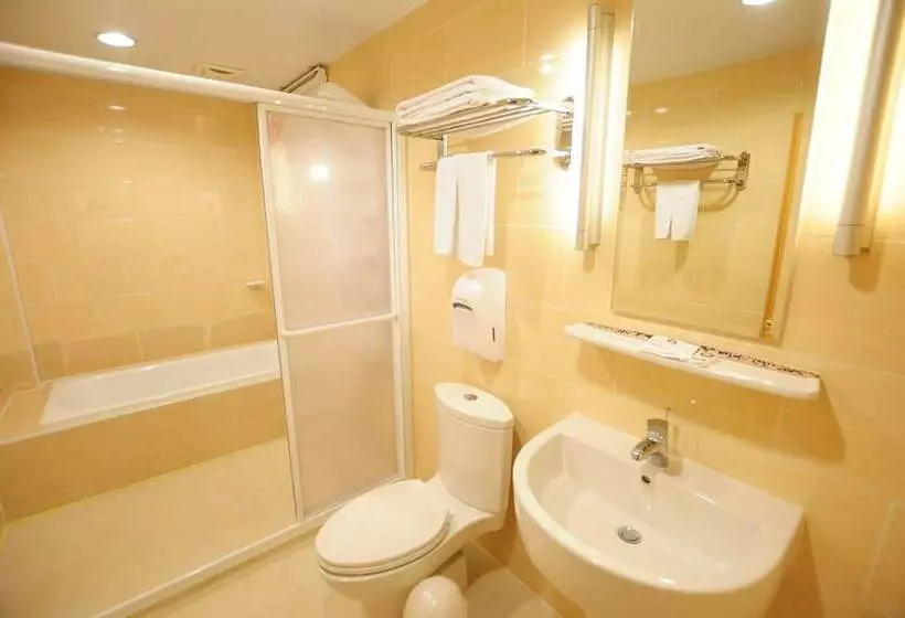 Fotos del hotel Kindness Hotel - Jhong Jheng:  15