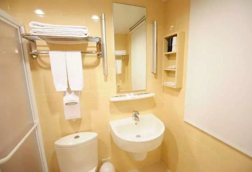 Fotos del hotel Kindness Hotel - Jhong Jheng:  24