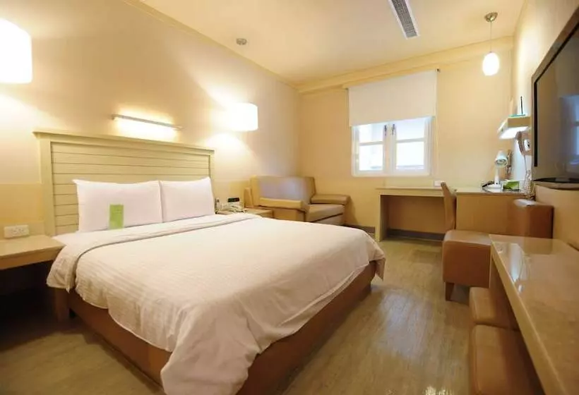 Fotos del hotel Kindness Hotel - Jhong Jheng:  19