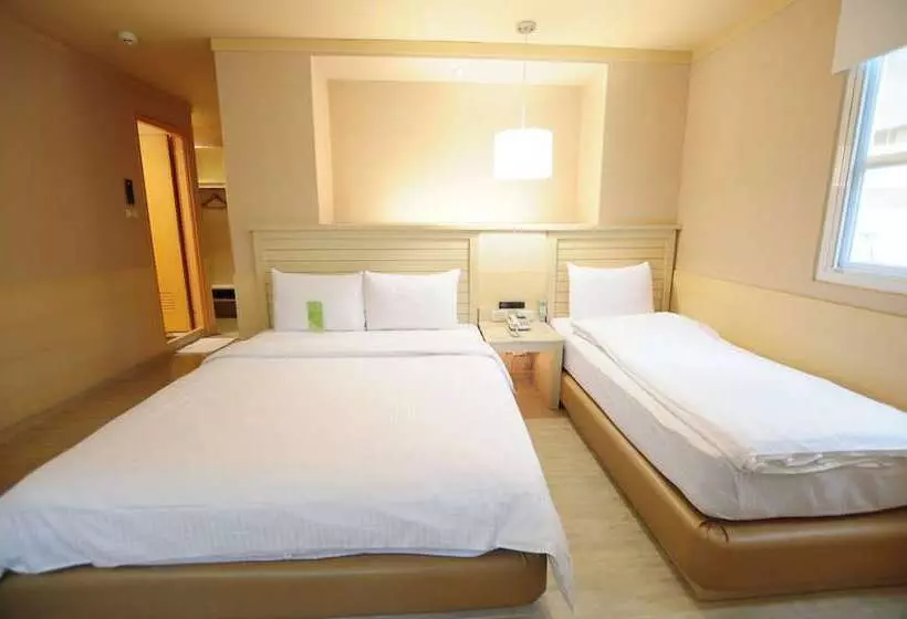Fotos del hotel Kindness Hotel - Jhong Jheng:  9