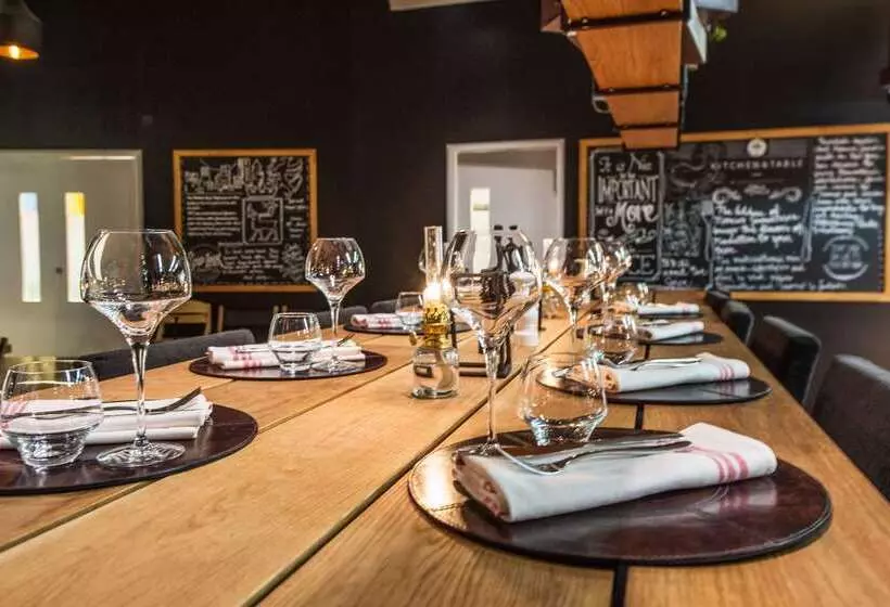 Fotos del hotel Clarion Hotel The Edge:  11