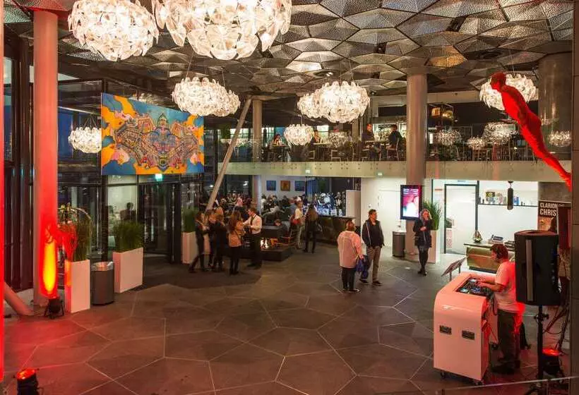 Fotos del hotel Clarion Hotel The Edge:  24