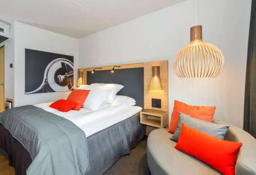 Fotos del hotel Clarion Hotel The Edge:  2