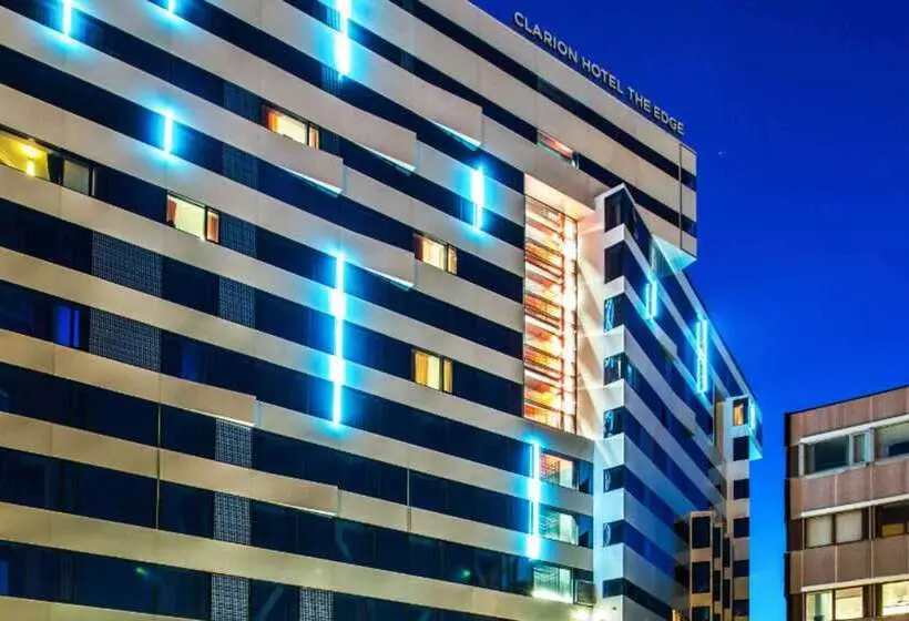 Fotos del hotel Clarion Hotel The Edge:  16