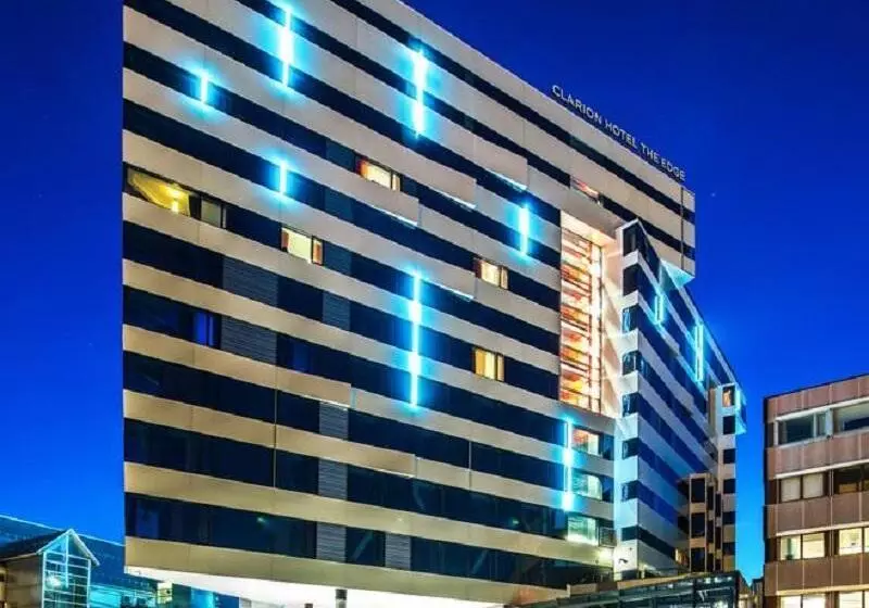 Fotos del hotel Clarion Hotel The Edge:  9