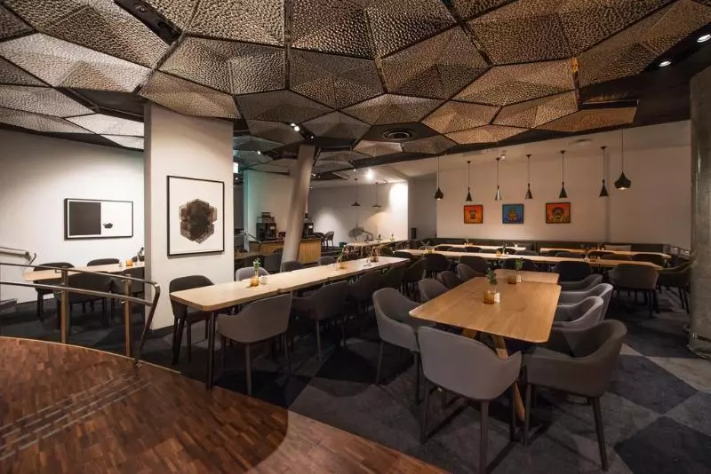 Fotos del hotel Clarion Hotel The Edge:  6