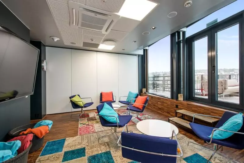 Fotos del hotel Clarion Hotel The Edge:  3