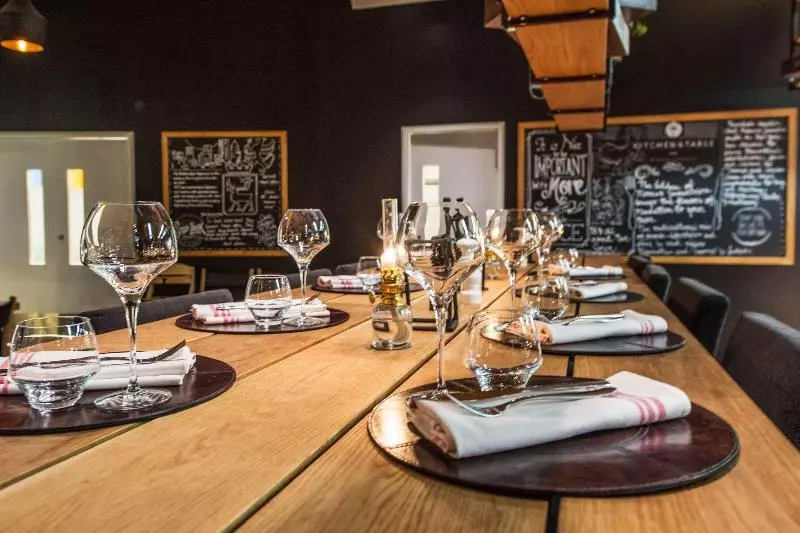 Fotos del hotel Clarion Hotel The Edge:  4