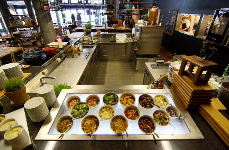 Fotos del hotel Clarion Hotel The Edge:  23