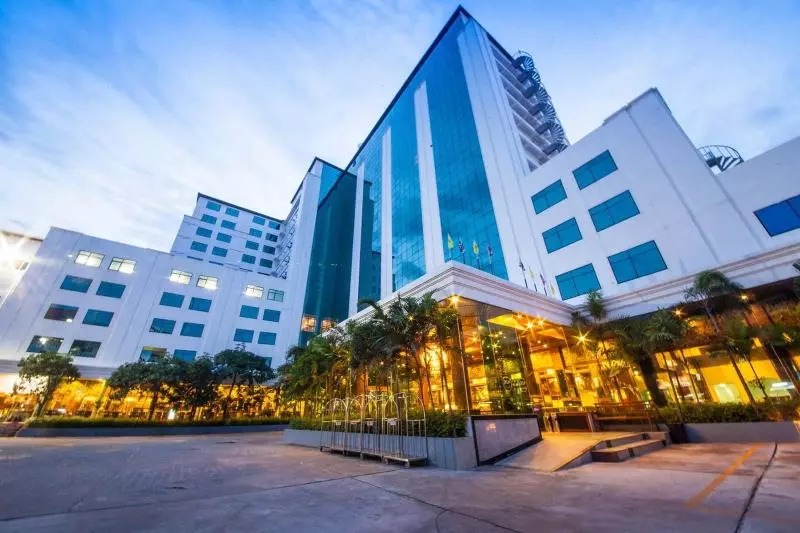 Boutique City And Grand Day  Pattaya