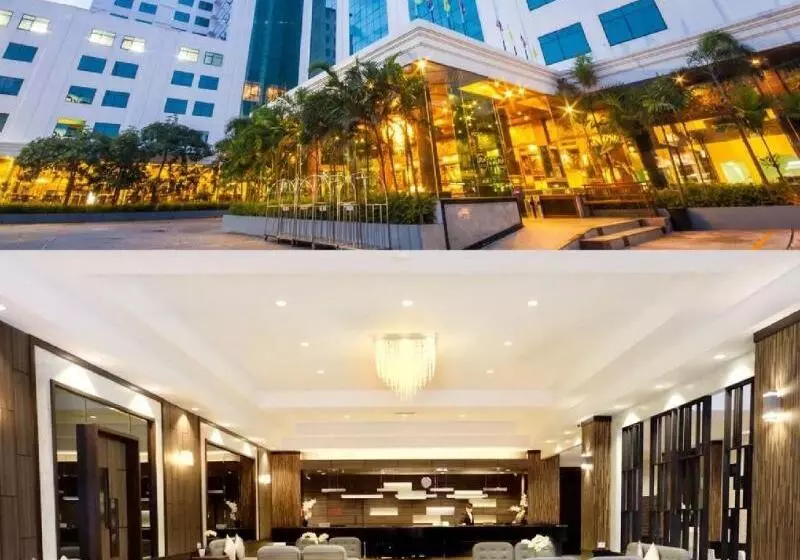 Fotos del hotel Boutique City And Grand Day  Pattaya:  9