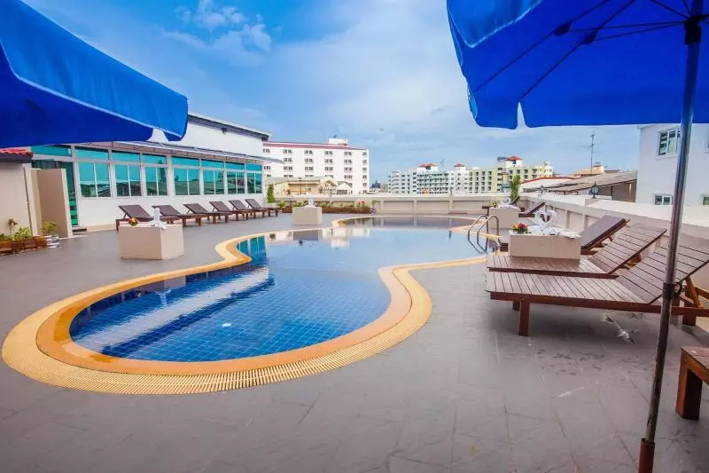 Fotos del hotel Boutique City And Grand Day  Pattaya:  7