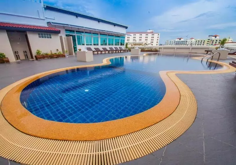 Fotos del hotel Boutique City And Grand Day  Pattaya:  3