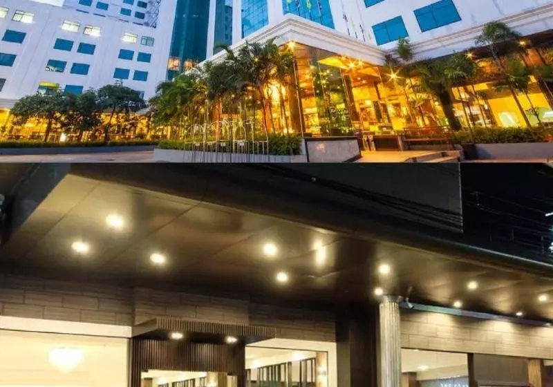 Fotos del hotel Boutique City And Grand Day  Pattaya:  6