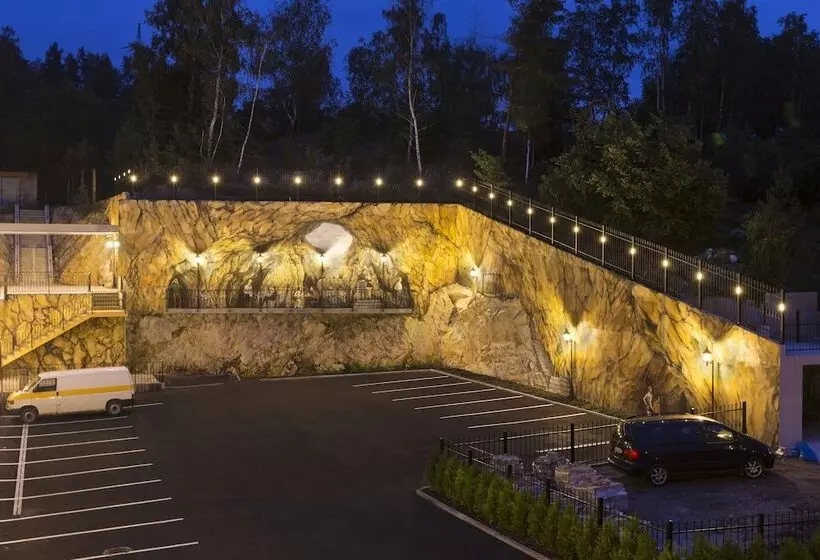 Fotos del hotel Dvorana:  15