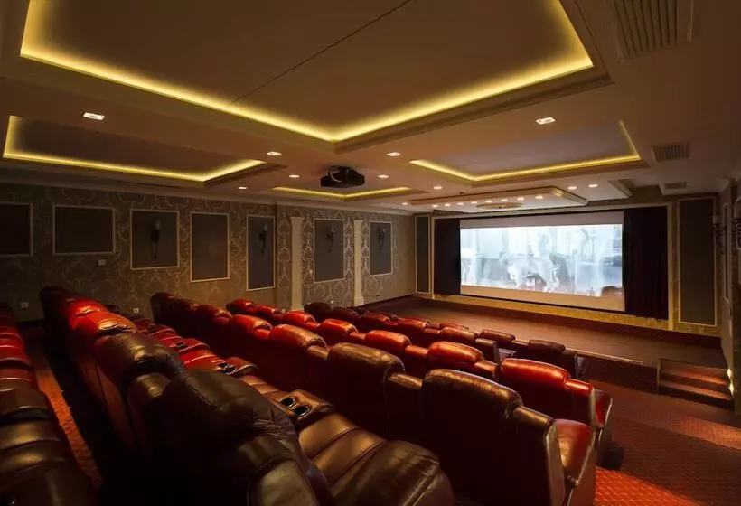 Fotos del hotel Dvorana:  8