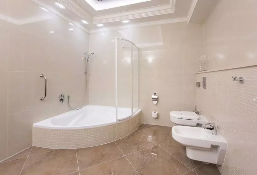 Fotos del hotel Dvorana:  25