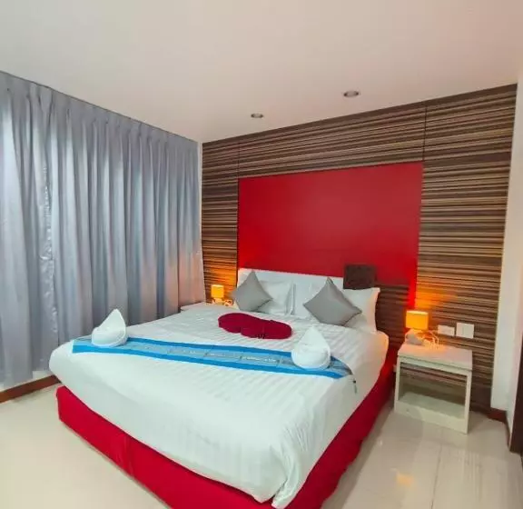 Fotos del hotel Patong Max Value:  4