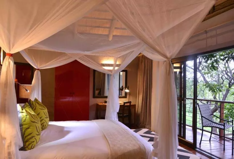 Fotos del hotel Victoria Falls Safari Suites:  12