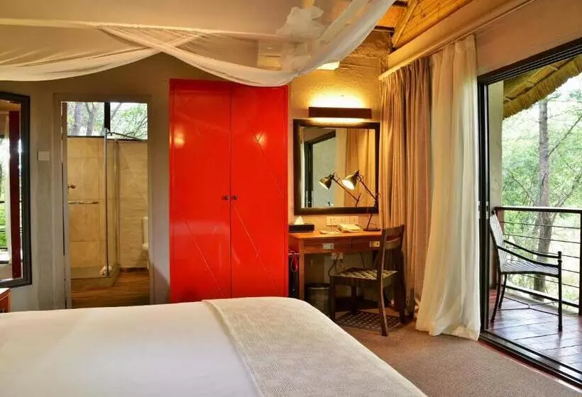 Fotos del hotel Victoria Falls Safari Suites:  8