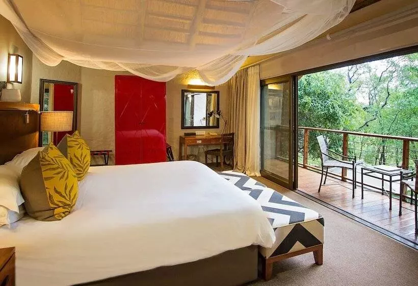 Fotos del hotel Victoria Falls Safari Suites:  16
