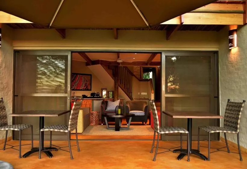 Fotos del hotel Victoria Falls Safari Suites:  18