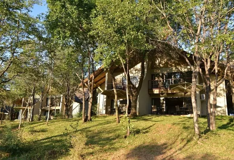 Fotos del hotel Victoria Falls Safari Suites:  23