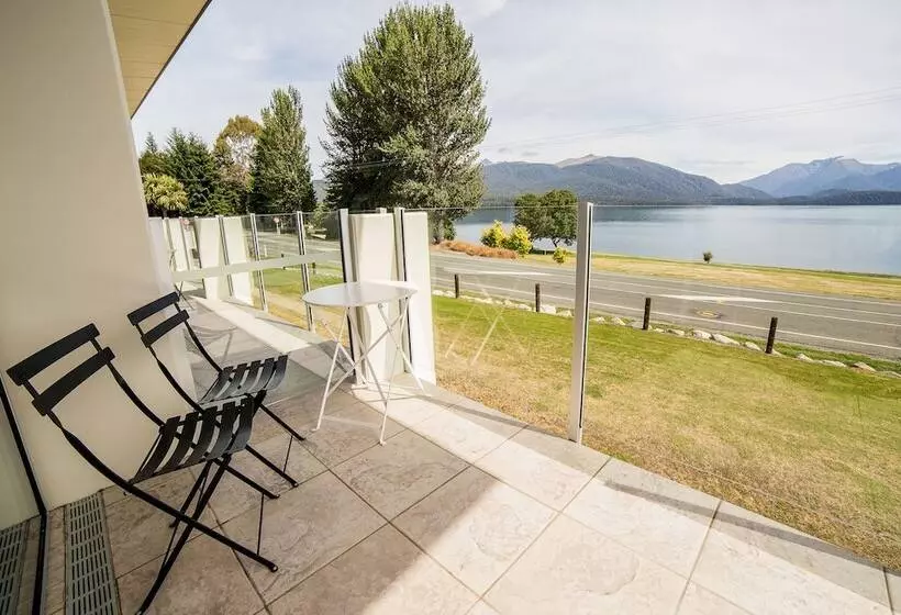 Fotos del hotel Te Anau Lakeview Holiday Park:  21