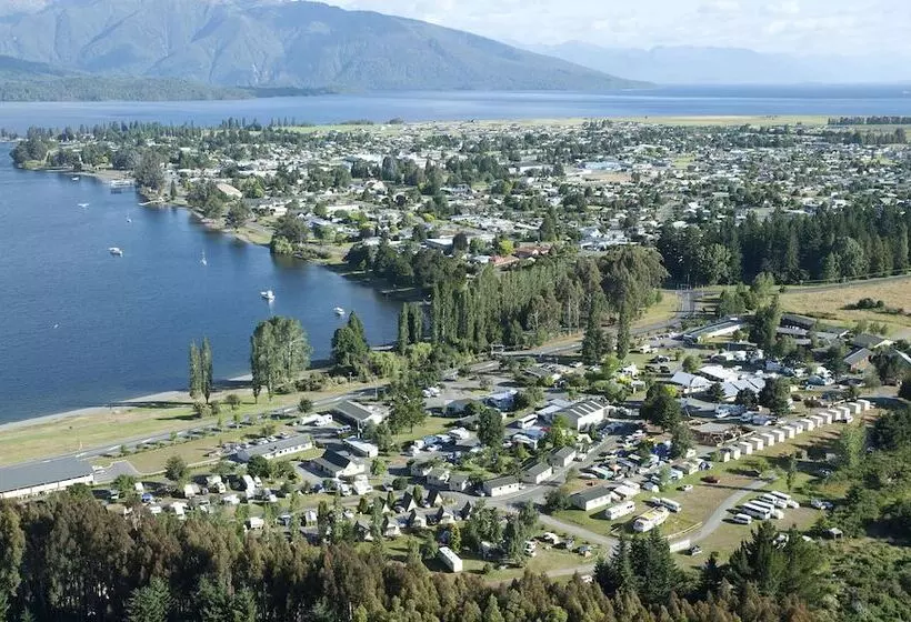 Fotos del hotel Te Anau Lakeview Holiday Park:  18