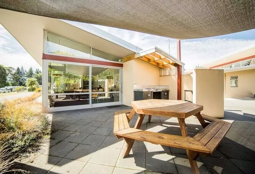 Fotos del hotel Te Anau Lakeview Holiday Park:  3