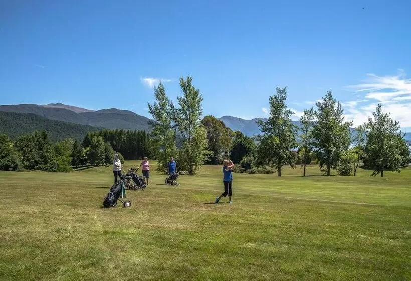 Fotos del hotel Te Anau Lakeview Holiday Park:  22