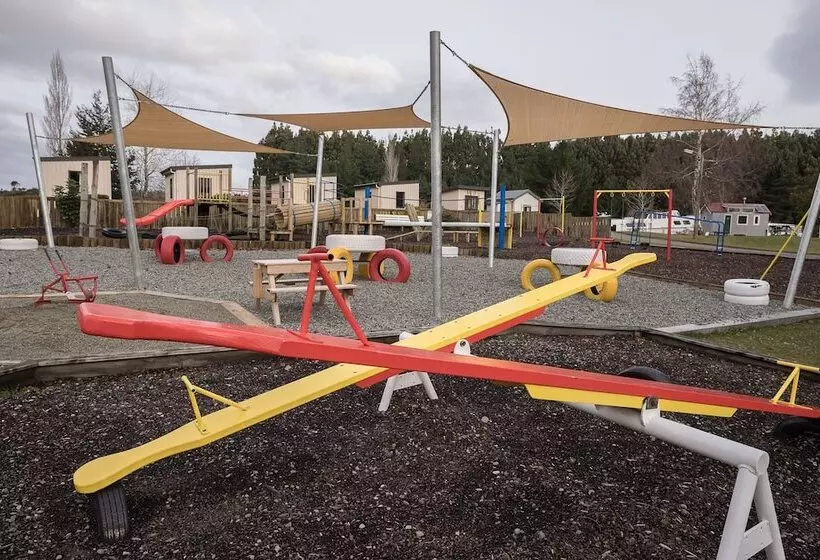 Fotos del hotel Te Anau Lakeview Holiday Park:  2