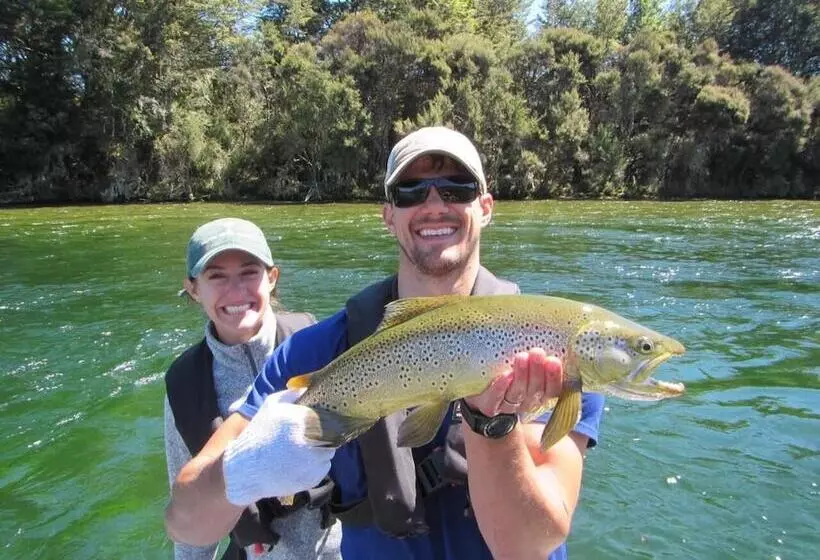 Fotos del hotel Te Anau Lakeview Holiday Park:  23