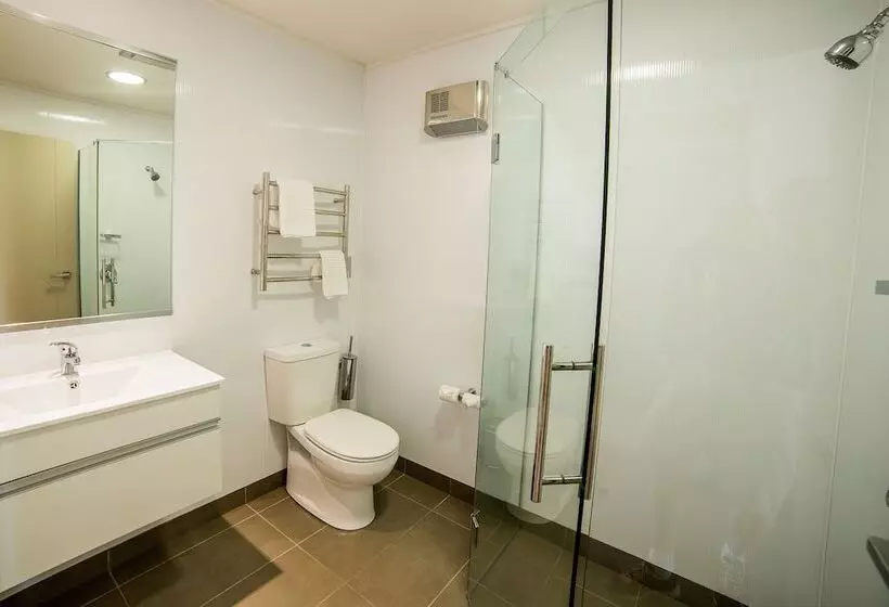 Fotos del hotel Te Anau Lakeview Holiday Park:  8