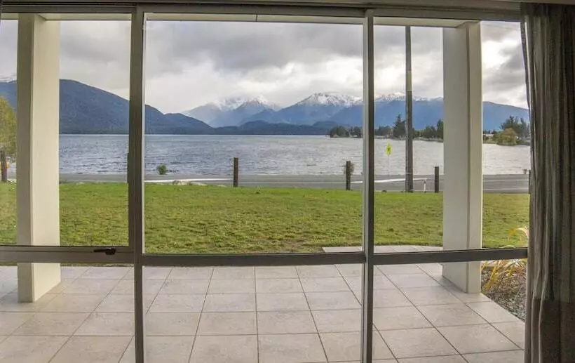 Fotos del hotel Te Anau Lakeview Holiday Park:  6