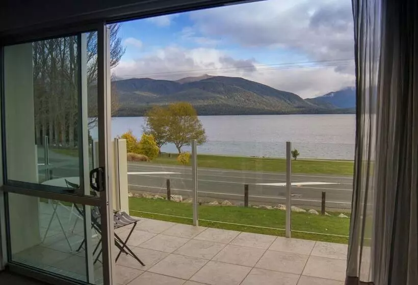 Fotos del hotel Te Anau Lakeview Holiday Park:  10