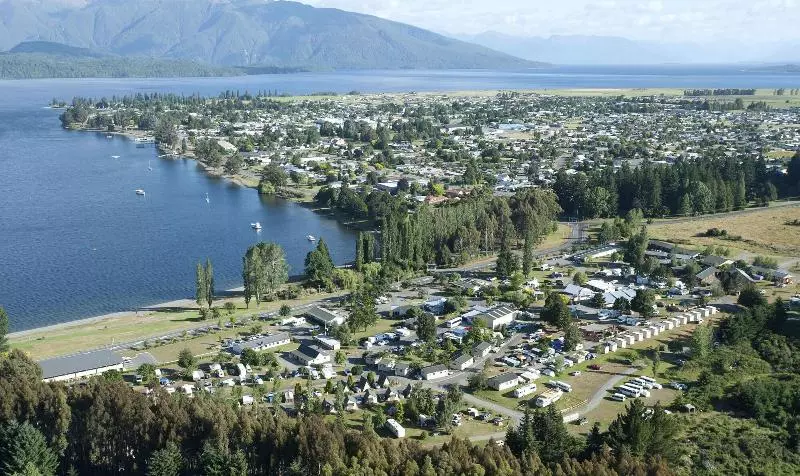 Te Anau Lakeview Holiday Park