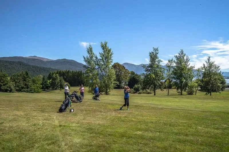 Fotos del hotel Te Anau Lakeview Holiday Park:  24