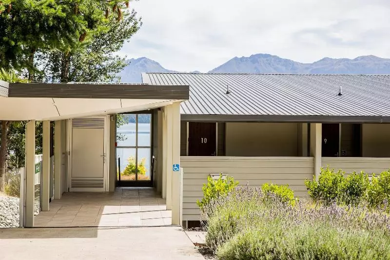 Fotos del hotel Te Anau Lakeview Holiday Park:  19