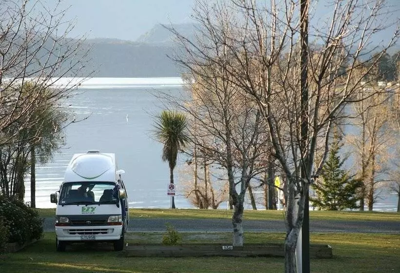 Fotos del hotel Te Anau Lakeview Holiday Park:  5