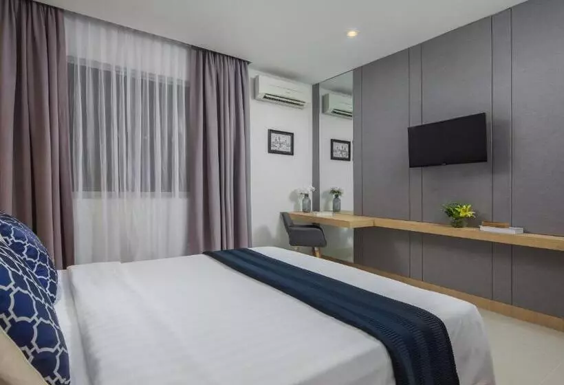 Fotos del hotel Altos:  22