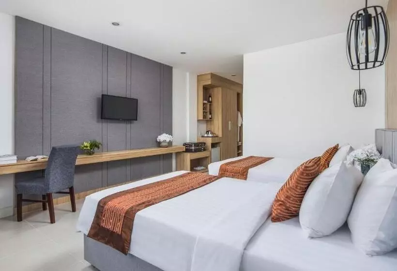 Fotos del hotel Altos:  23