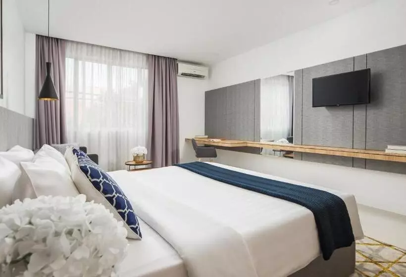 Fotos del hotel Altos:  16