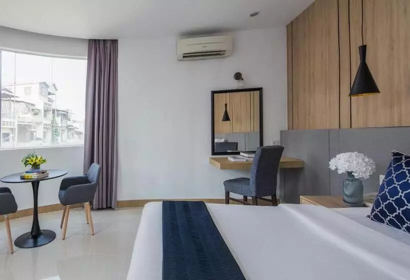 Fotos del hotel Altos:  21