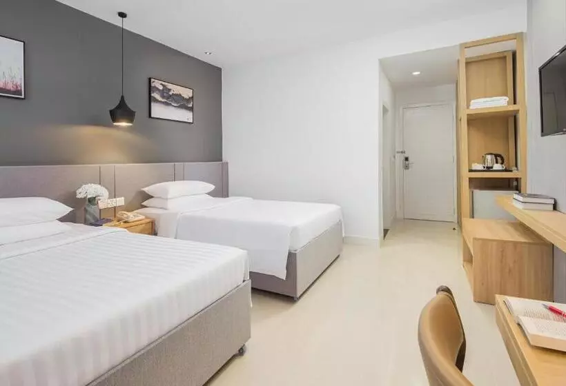 Fotos del hotel Altos:  14